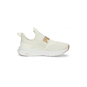 Pantofi slip-on cu logo contrastant - pentru alergare Softride Enzo