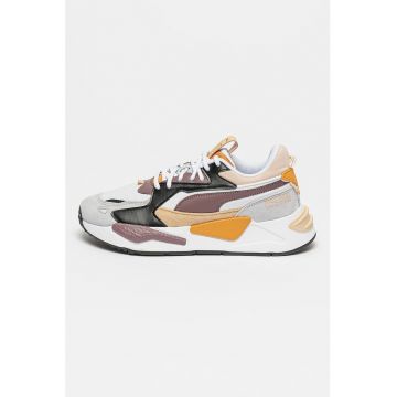 Pantofi sport cu aspect contrastant RS-Z Reinvent