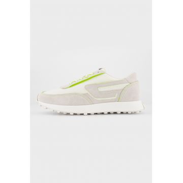Pantofi sport cu garnituri de piele S-Racer