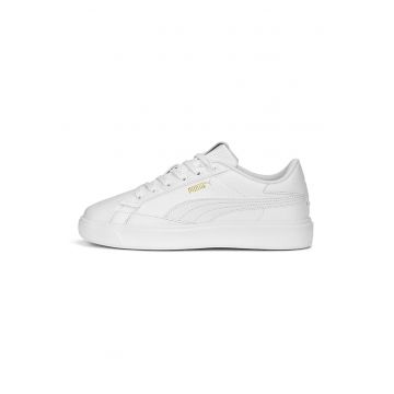 Pantofi sport cu garnituri din piele Laijla