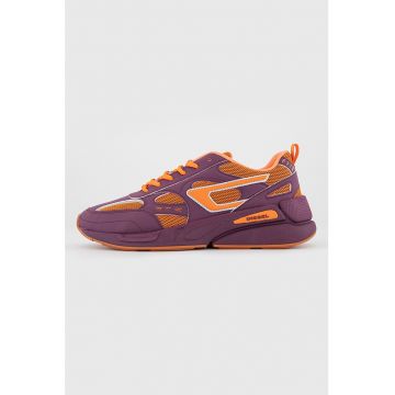 Pantofi sport cu model colorblock si garnituri de plasa S-Serendipity