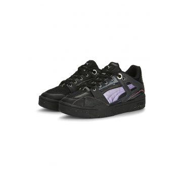 Pantofi sport de piele ecologica cu garnituri contrastante Slipstream The Ragged