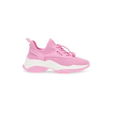 Pantofi sport slip-on cu insertii din material sintetic Match-E