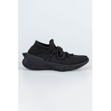 Pantofi sport slip-on din material textil