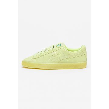 Pantofi sport unisex din piele intoarsa Classic XXI
