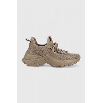 Steve Madden sneakers Mac2 culoarea bej, SM11002084