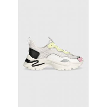 Steve Madden sneakers Manerva culoarea alb, SM11001849