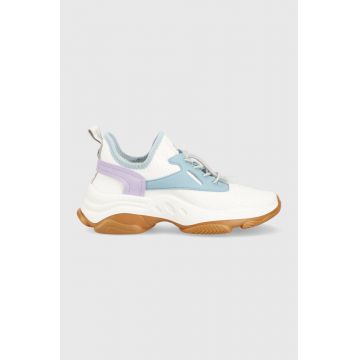 Steve Madden sneakers Match-E culoarea alb, SM19000020