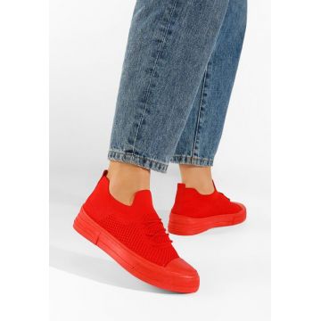 Tenisi dama Beverly rosii