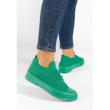 Tenisi dama Beverly verzi