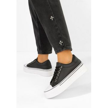 Tenisi dama Loleta V3 negri