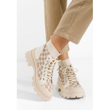 Tenisi inalti dama Zendoria V2 bej