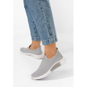 Tenisi Slip-On Cortilia gri