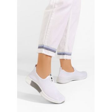 Tenisi Slip-On Tenara V3 albi