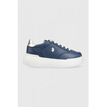 U.S. Polo Assn. sneakers din piele ARTIDE ARTIDE001D