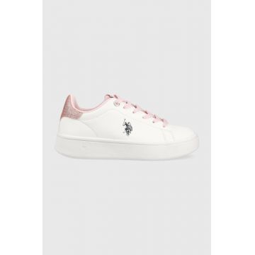 U.S. Polo Assn. sneakers MARAYA culoarea alb, MARAYA001W/3H1