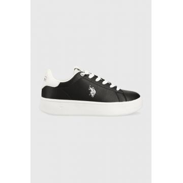 U.S. Polo Assn. sneakers MARAYA culoarea negru, MARAYA001W/3H1