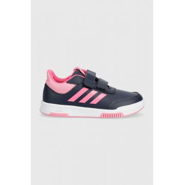 adidas sneakers pentru copii Tensaur Sport 2.0 C culoarea albastru marin