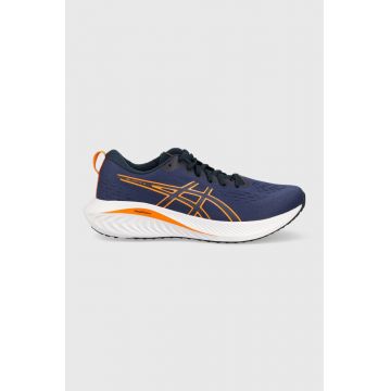 Asics pantofi de alergat Gel-Excite 10 culoarea albastru marin