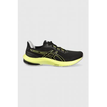 Asics pantofi de alergat GEL-PULSE 14 culoarea negru 1011B491.005