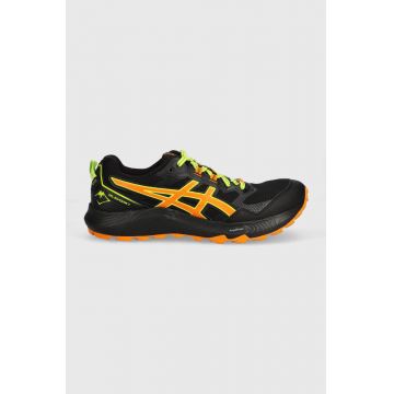Asics sneakers pentru alergat GEL-SONOMA 7 culoarea negru 1011B595.002