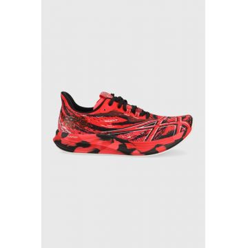 Asics pantofi de alergat NOOSA TRI 15 culoarea roșu 1011B609.600