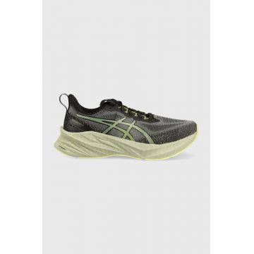 Asics pantofi de alergat Novablast 3 LE culoarea verde