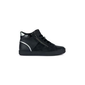 Geox sneakers D BLOMIEE D culoarea negru, D366HD 054BS C9999
