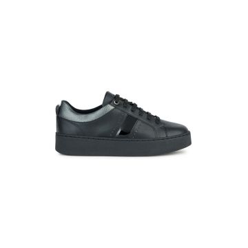 Geox sneakers SKYELY culoarea negru, D35QXA 0BC7B C9999