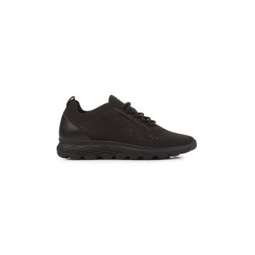 Geox sneakers SPHERICA culoarea negru, D15NUA 0006K C9996