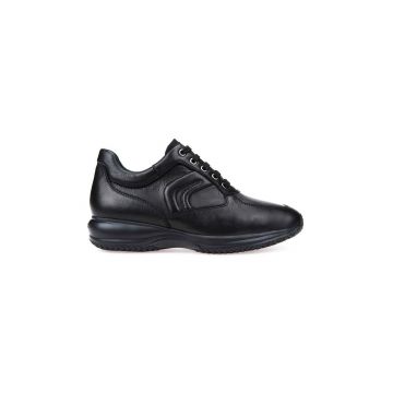 Geox sneakers U HAPPY ART. H culoarea negru, U4356H 00085 C9999