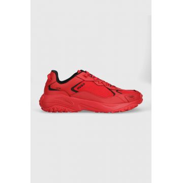 HUGO sneakers GO1ST culoarea rosu, 50498676