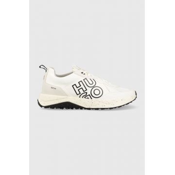 HUGO sneakers Kane culoarea alb, 50498701