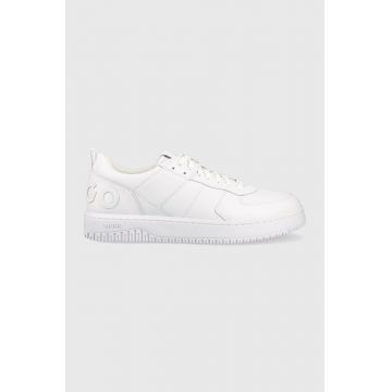 HUGO sneakers Kilian culoarea alb, 50505057