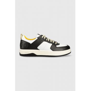 HUGO sneakers Kilian culoarea negru, 50498484