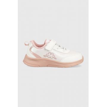 Kappa sneakers pentru copii culoarea roz