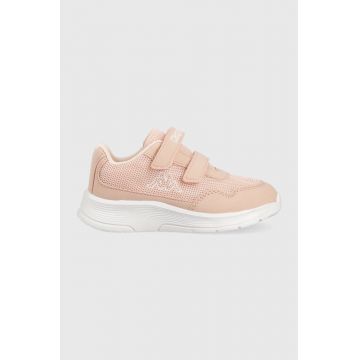 Kappa sneakers pentru copii culoarea roz