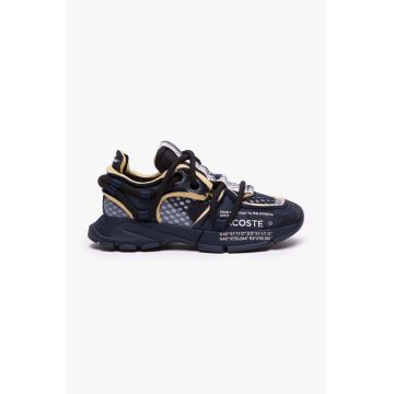 Lacoste sneakers L003 Neo Active culoarea albastru marin, 45SFA0002