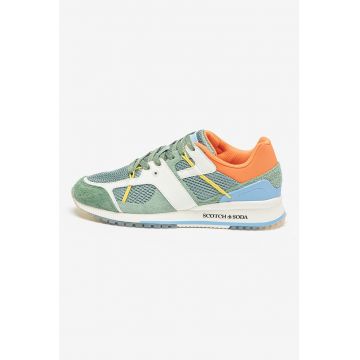 Pantofi sport cu aspect contrastant Vivex