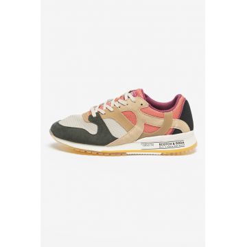 Pantofi sport cu aspect contrastant Vivex
