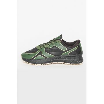 Pantofi sport cu detalii logo Owen