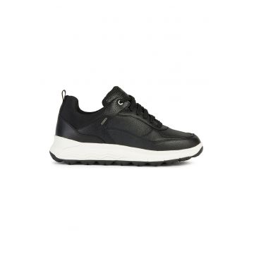Pantofi sport cu garnituri din piele
