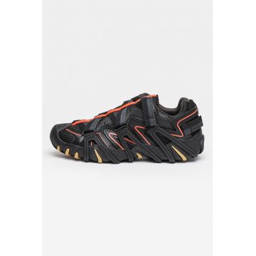 Pantofi sport cu insertii de piele S-Prototype