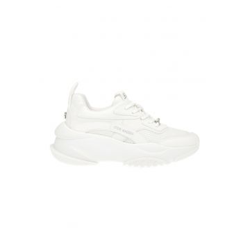 Pantofi sport cu insertii de plasa Belissimo