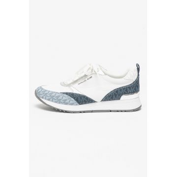 Pantofi sport cu logo Allie