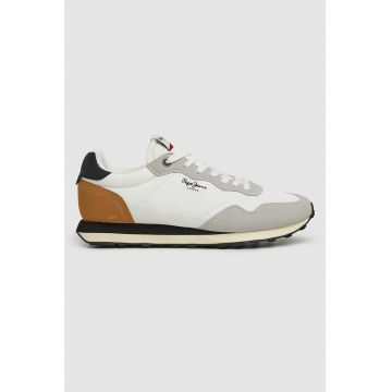Pantofi sport cu model colorblock