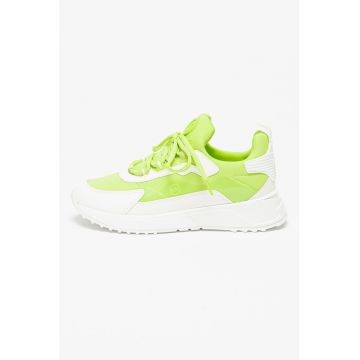 Pantofi sport cu model in doua tonuri Theo