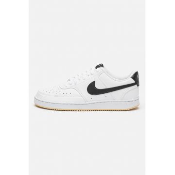 Pantofi sport de piele ecologica Court Vision Low Next Nature
