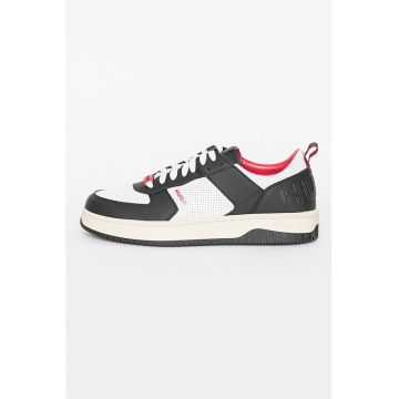 Pantofi sport de piele ecologica Kilian