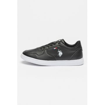 Pantofi sport de piele ecologica Thunder